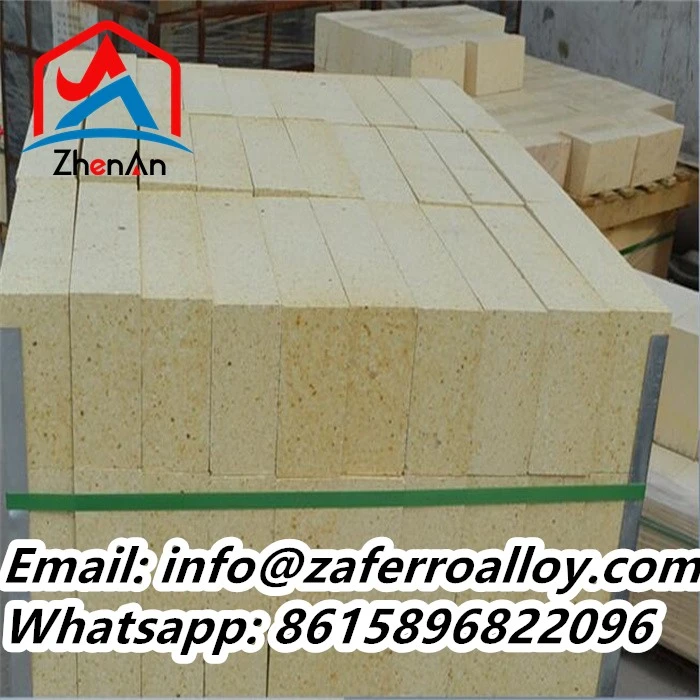 Construction Chamotte Alumina Refractory Bricks (2)