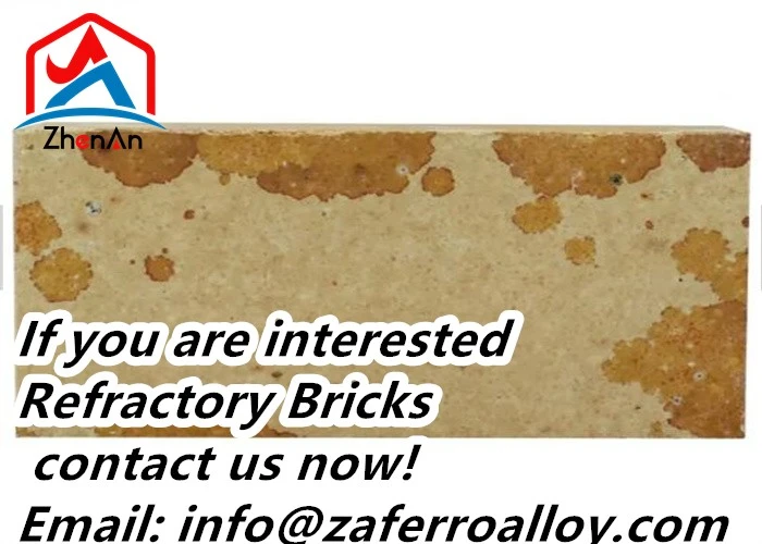 Silica Bricks For Electric Arc Furnace Roof