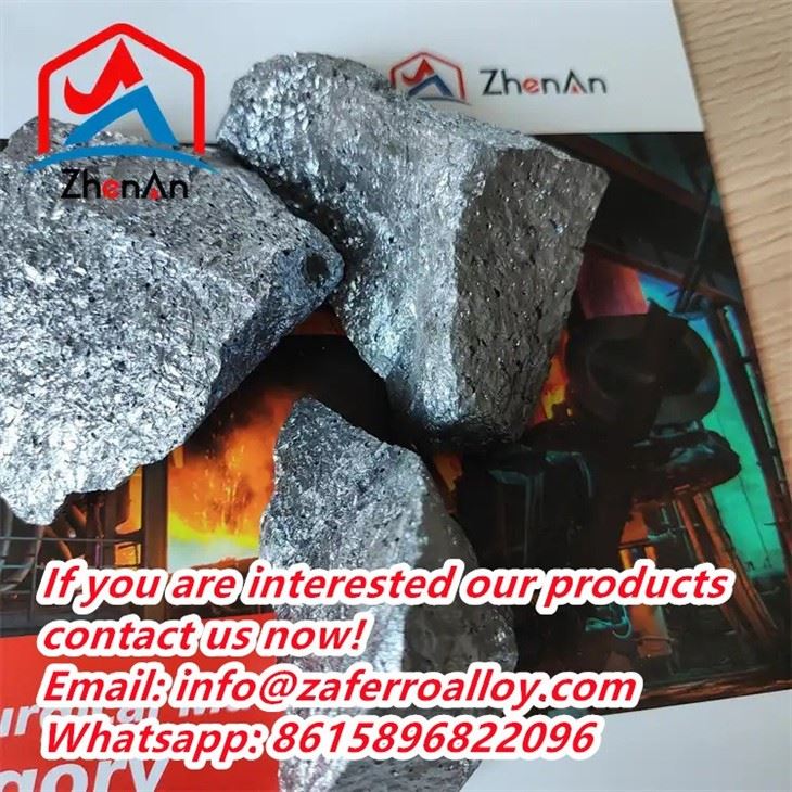 3303 Pure Silicon Metal