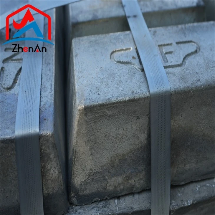 99.9% Magnesium Ingots
