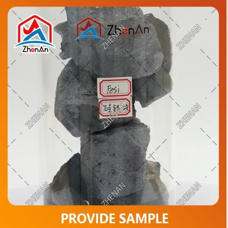 Alloy 70% Ferro Silicon Granule 10-50mm