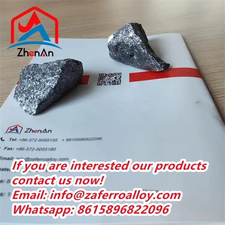 High Purity Silicon Metal Grade 441