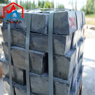 99.98% 純度マグネシウムインゴット