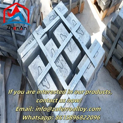 99.99% Mg インゴット