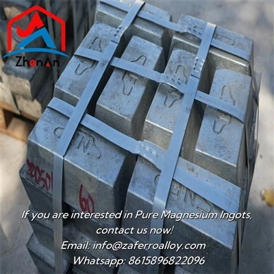 純Mg 99.99%インゴット