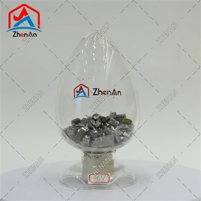 Ferrovanadium fev 80 10-100 mm