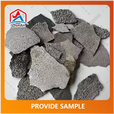 高品質の99.95％電解Mnフレーク