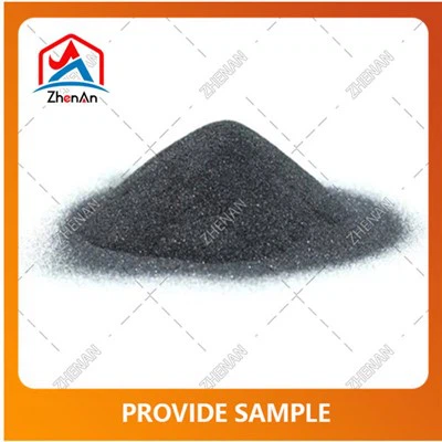 高レベルの材料の1つの1つは、黒いシリコン炭化物パウダーです