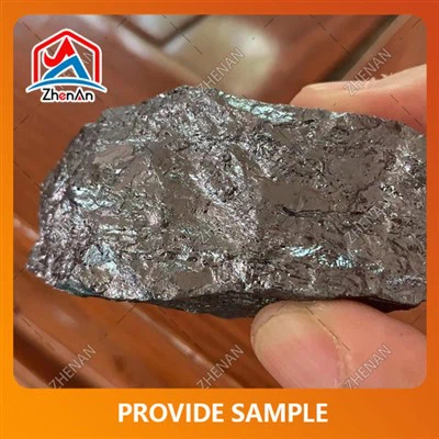 高度なエレクトロニクス生産用のシリコンメタル